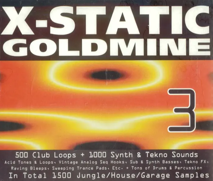 X-Static Goldmine 3 (1995)