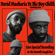 David Macharia Vs The Boy Child poster