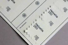 “Upcycling – From postal uniform to postage stamps” stamp