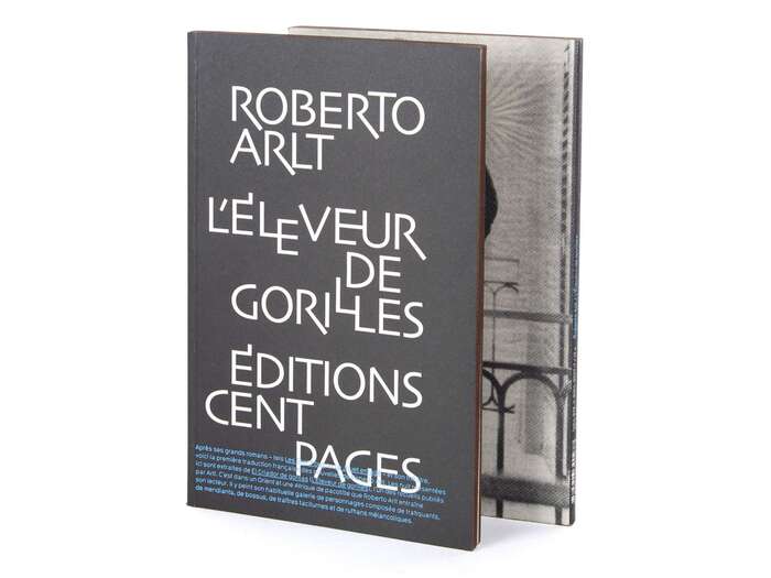 L’éleveur de gorilles, 3rd edition, 2013, translated by Jean-François Carcelen and Georges Tyras