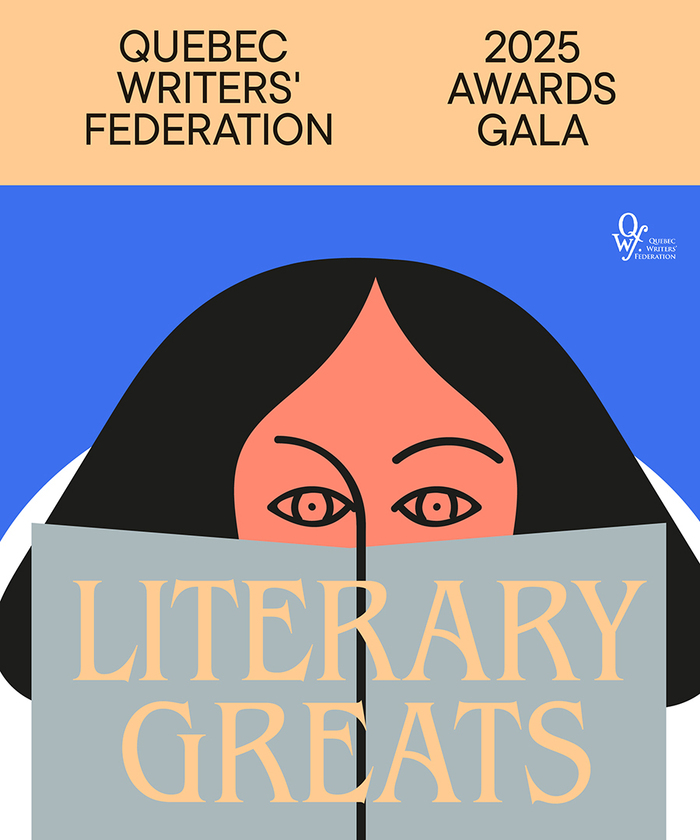 Quebec Writer’s Federation 2025 Awards Gala 1
