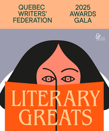 Quebec Writer’s Federation 2025 Awards Gala