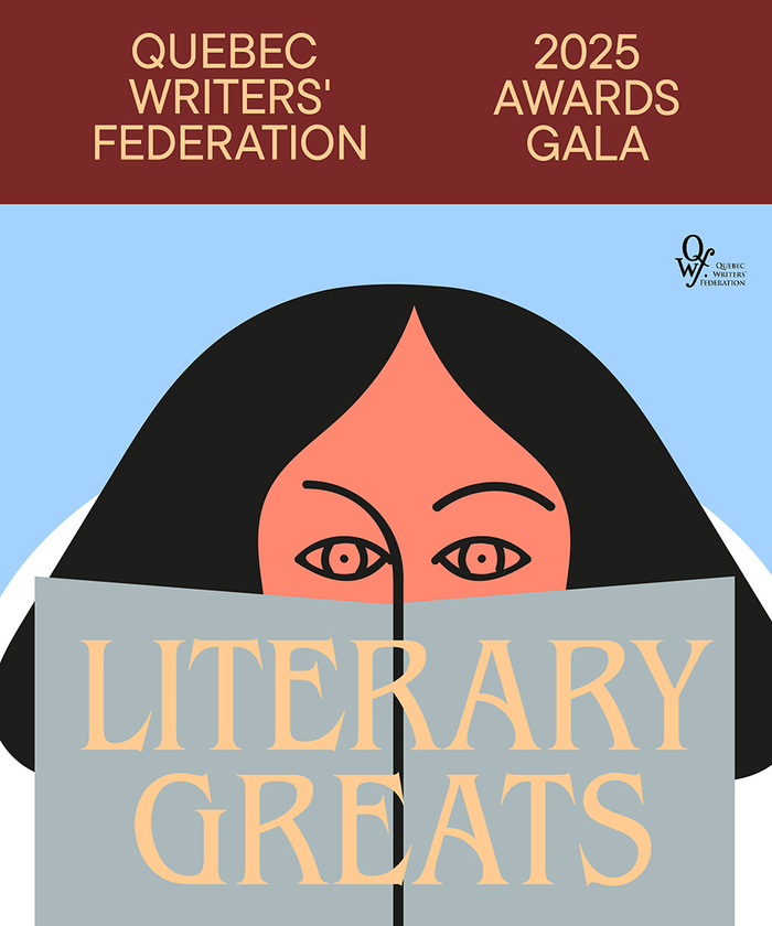 Quebec Writer’s Federation 2025 Awards Gala 4