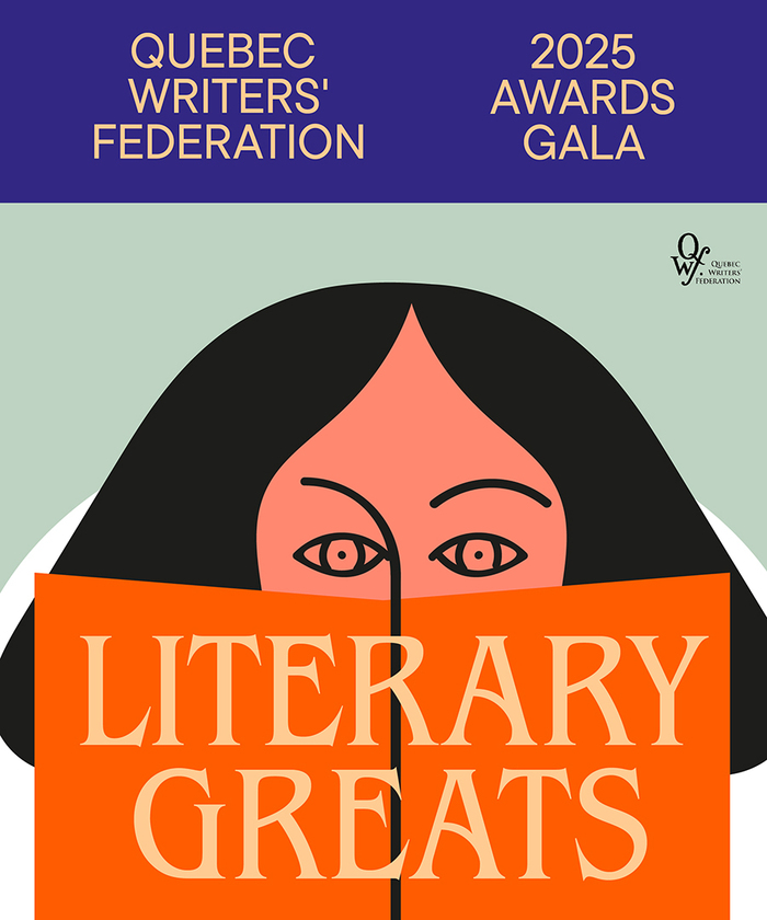 Quebec Writer’s Federation 2025 Awards Gala 5