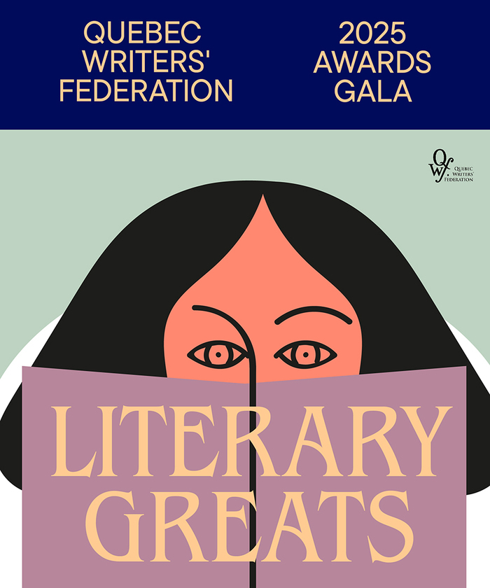 Quebec Writer’s Federation 2025 Awards Gala 3