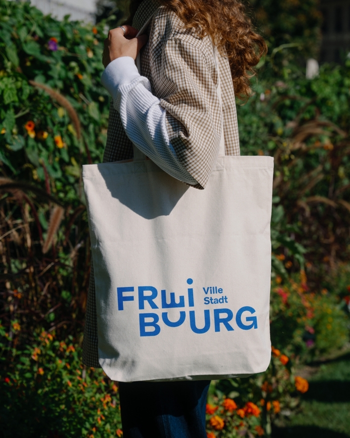 Ville de Fribourg / Stadt Freiburg identity 3