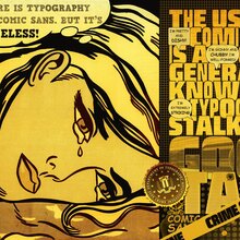 <cite>Hopeless</cite> wallpaper poster