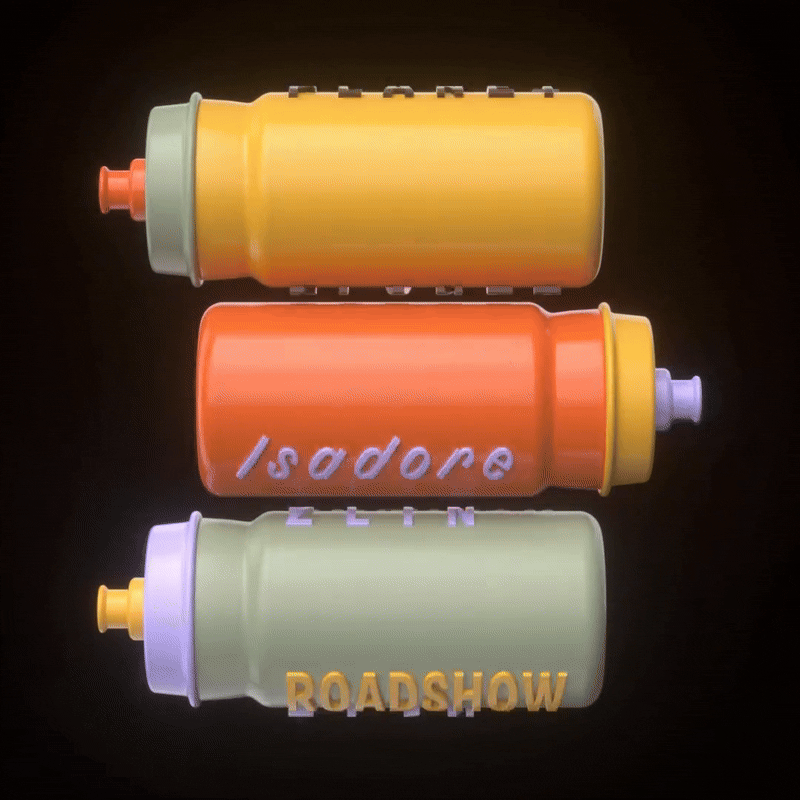 Isadore cycling clothing 3