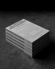 <cite>Un material para imaginar</cite> by Oriol París Viviana