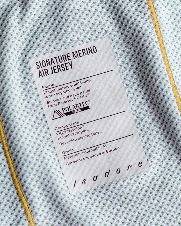 Isadore cycling clothing 7