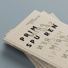 Poetry book series by Frank Schäfer