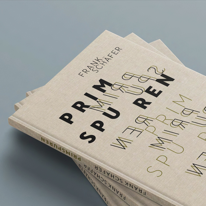 Poetry book series by Frank Schäfer 1