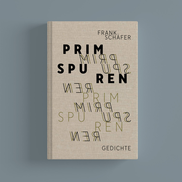 Poetry book series by Frank Schäfer 2
