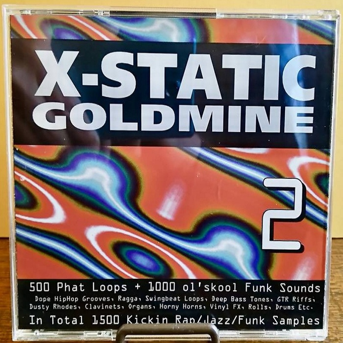 X-Static Goldmine 2 (1994)