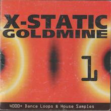 <cite>X-Static Goldmine</cite> covers <cite>X-Static Goldmine</cite> covers