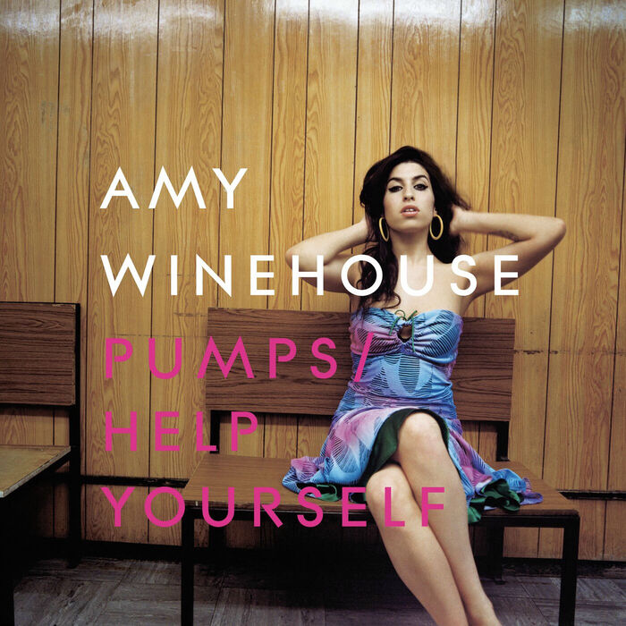 “Pumps” / “Help Yourself” single cover, August 2004