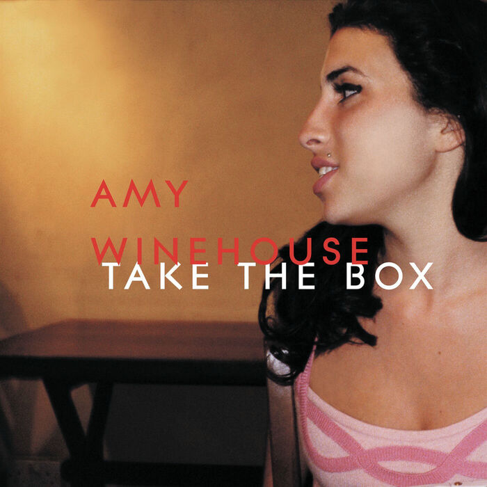 “Take the Box” single cover, January 2004