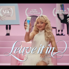 Redken × Sabrina Carpenter – “ABC Leave It In” commercial