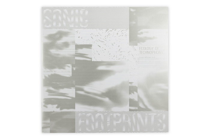 Sonic Footprints publication (cover)