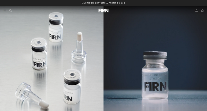 FIRN – Biotechnology Skincare 9