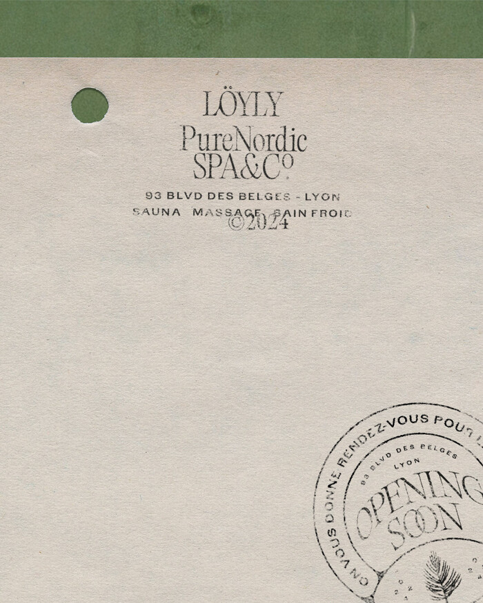 Löyly Pure Nordic Spa &amp; Co 3