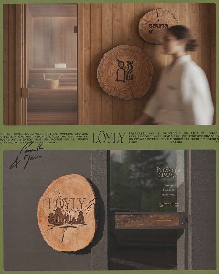 Löyly Pure Nordic Spa &amp; Co 2