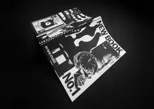 <cite>New Book</cite> No.<span class="nbsp">&nbsp;</span>1