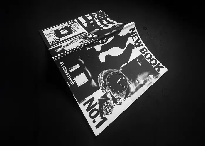 New Book No.&nbsp;1 1