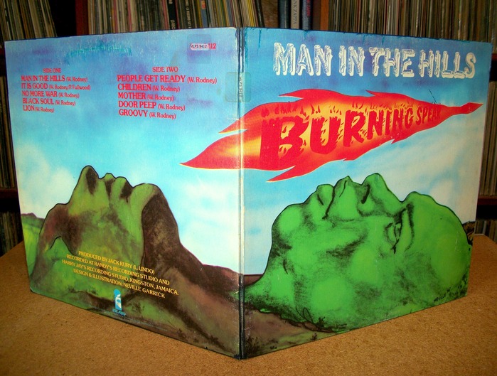 Front and back cover