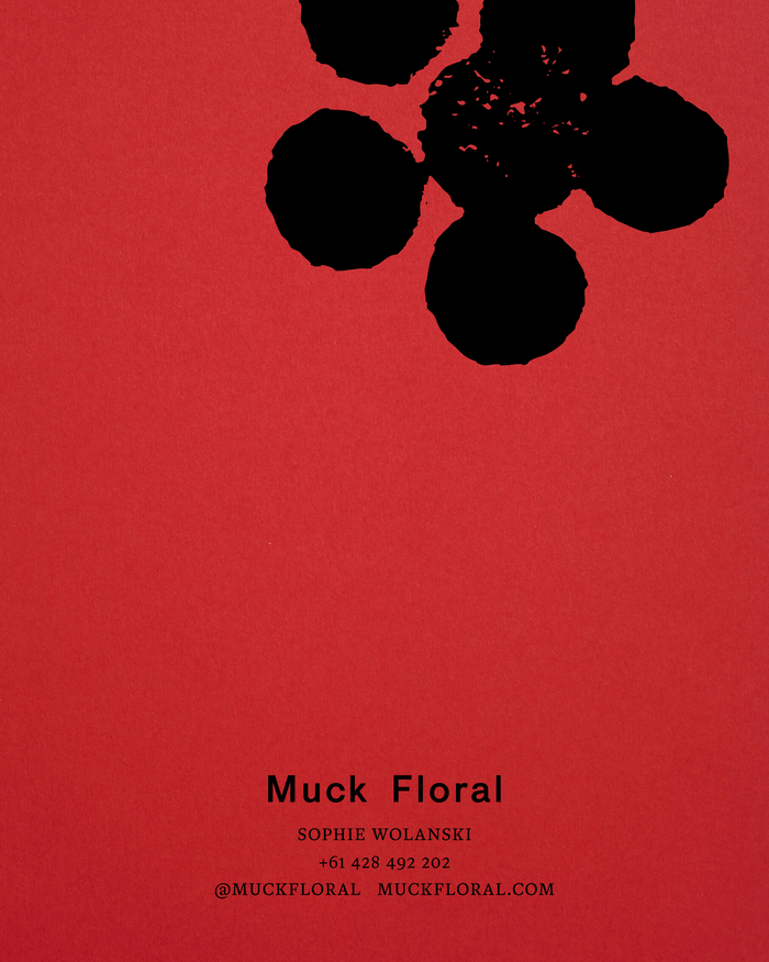 Muck Floral 1