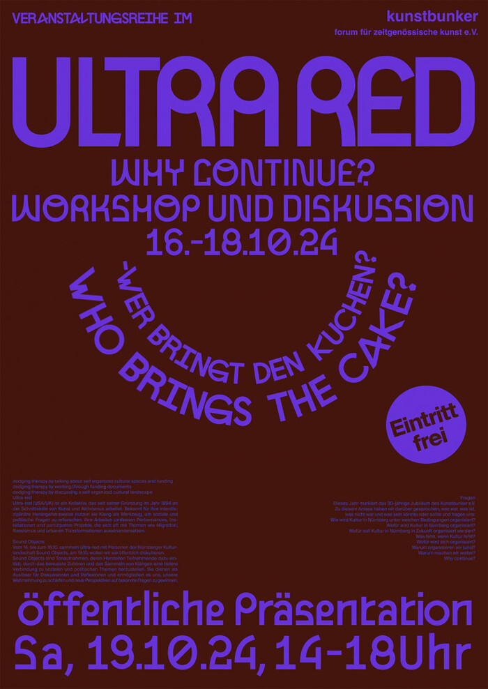 Who brings the cake? Wer bringt den Kuchen? 3