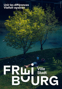 Ville de Fribourg / Stadt Freiburg identity