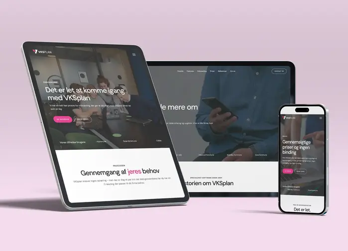 VKSplan website 1