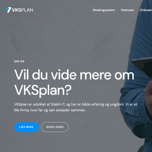 VKSplan website