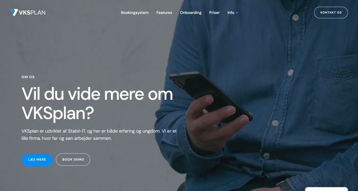 VKSplan website 7