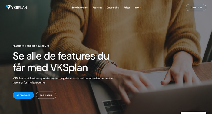 VKSplan website 5