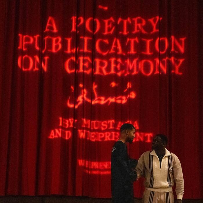 Nour – A Poetry Publication on Ceremony 7