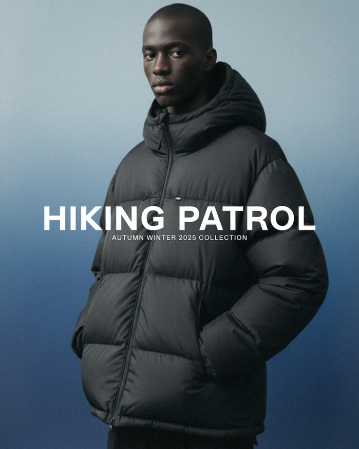 Hiking Patrol 1