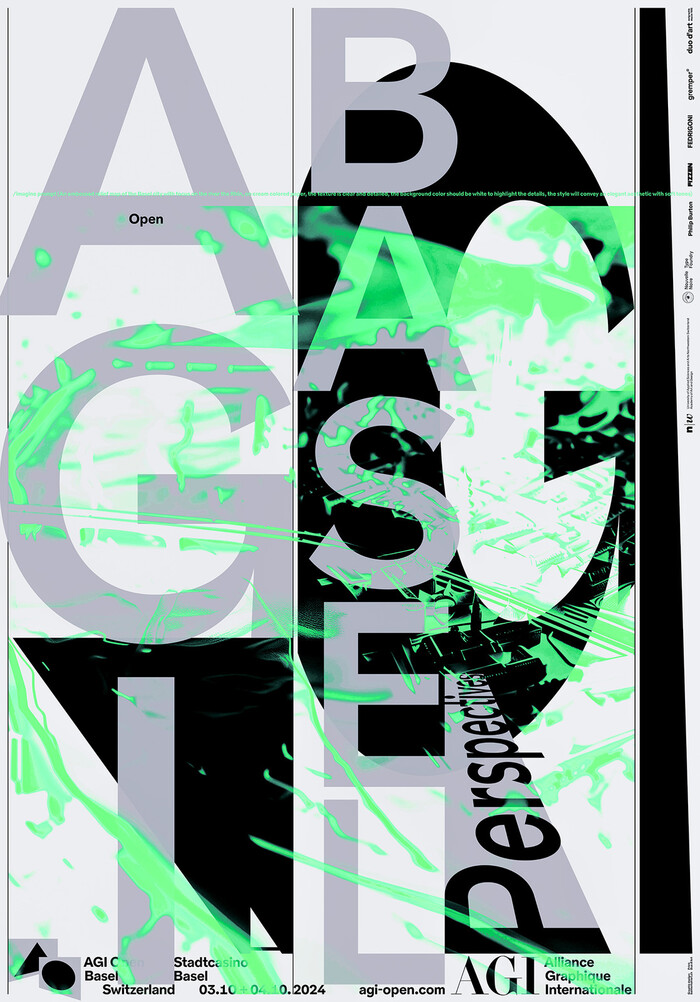 AGI Alliance Graphique Internationale Congress Basel 2024 1