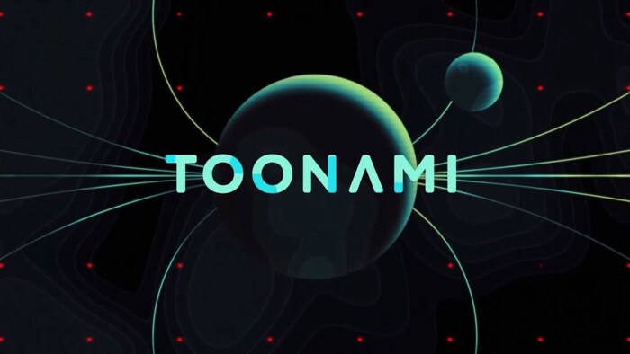 Toonami (2025 logo)