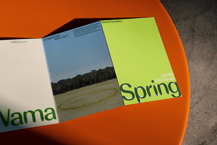 Wama Foundation, National Centre for Environmental Art 9