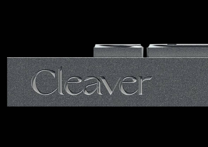Cleaver keyboard 3