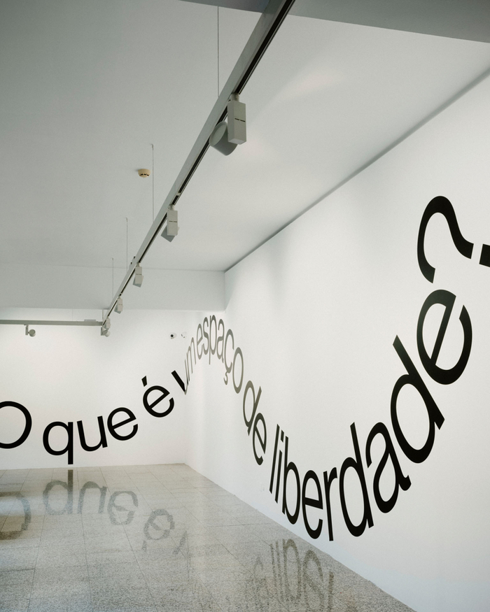 O que é um espaço de liberdade 14