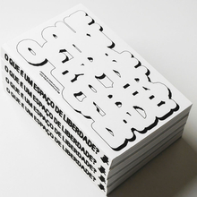 <cite>O que é um espaço de liberdade</cite>