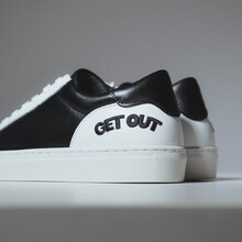 Get Out sneakers
