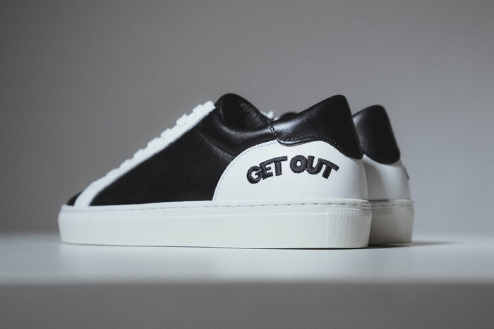 Get Out sneakers 1