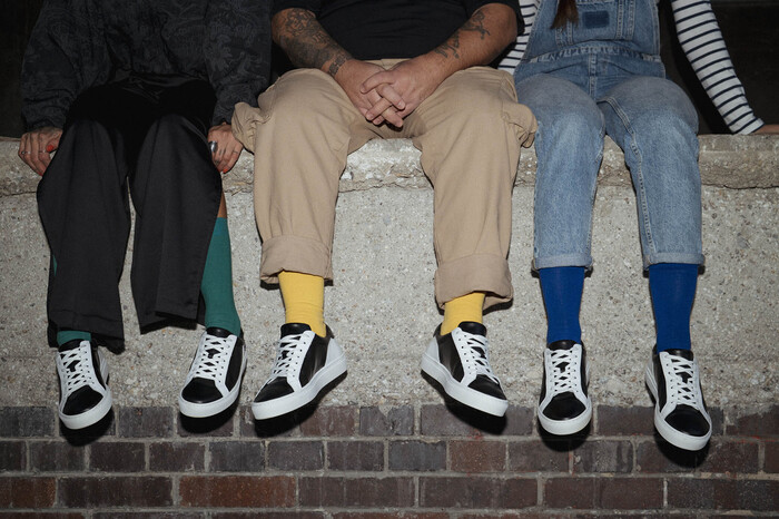 Get Out sneakers 4