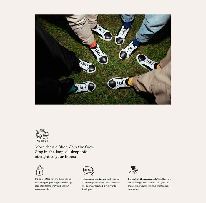 Get Out sneakers 8