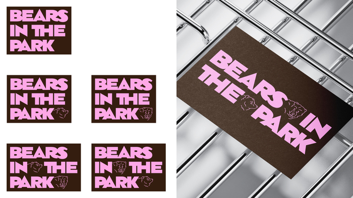 Bears in the Park 3