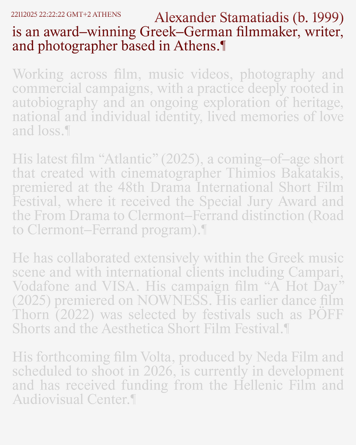 Alexander Stamatiadis 3